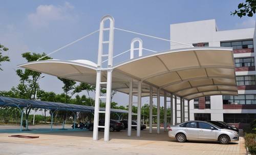 怎么挑选膜结构？