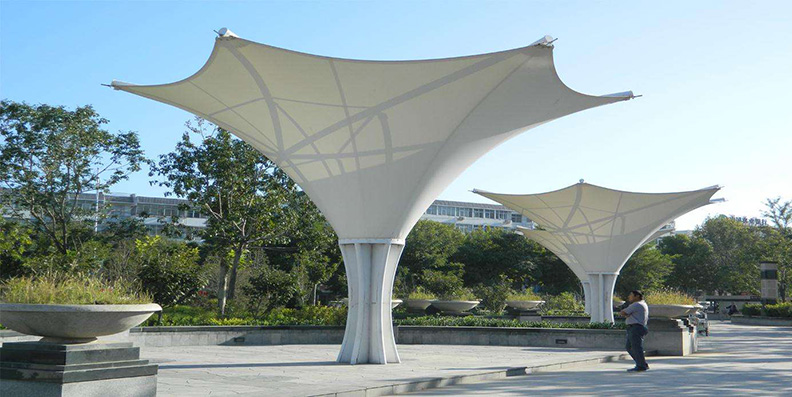 膜结构与张拉膜的本质区别在哪些方面？